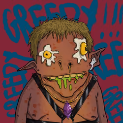 Greedy Goblin #1160