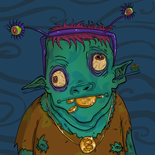 Greedy Goblin #3335