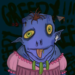 Greedy Goblin #7591