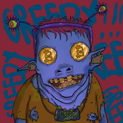 Greedy Goblin #3351