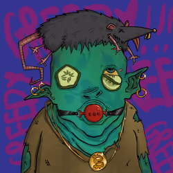 Greedy Goblin #5840