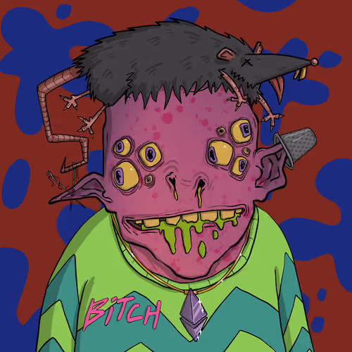 Greedy Goblin #2830