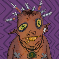 Greedy Goblin #3329