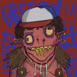 Greedy Goblin #6769
