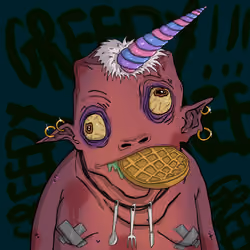 Greedy Goblin #334
