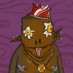 Greedy Goblin #4010