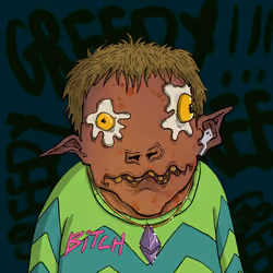 Greedy Goblin #1827