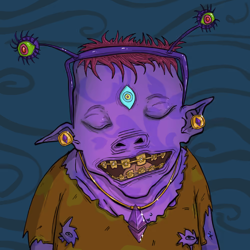 Greedy Goblin #6490