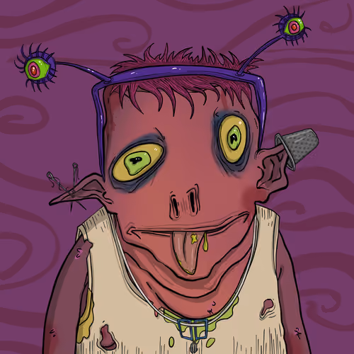 Greedy Goblin #9480