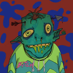 Greedy Goblin #1308