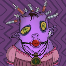 Greedy Goblin #2651