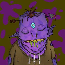 Greedy Goblin #1216