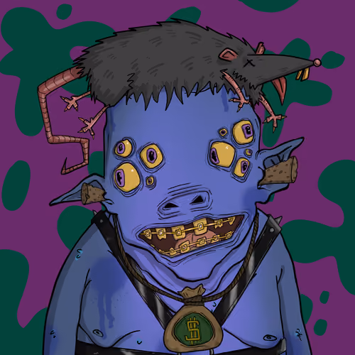 Greedy Goblin #5314