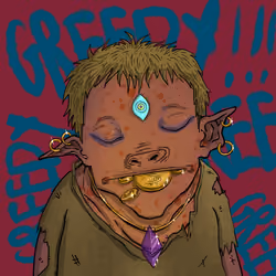 Greedy Goblin #5330
