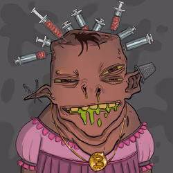 Greedy Goblin #9060
