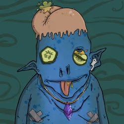 Greedy Goblin #1703