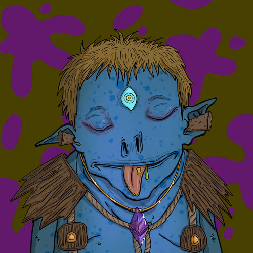 Greedy Goblin #7091