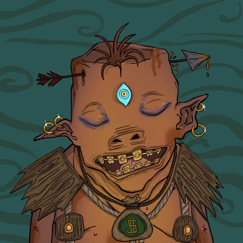 Greedy Goblin #9127