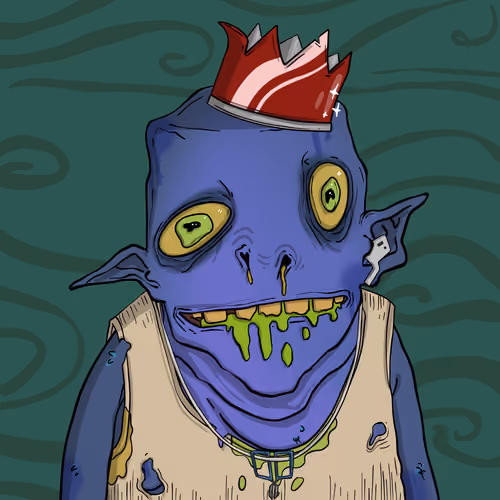 Greedy Goblin #6876