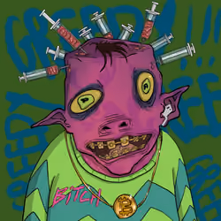 Greedy Goblin #7744