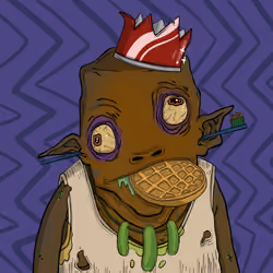 Greedy Goblin #7736