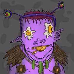 Greedy Goblin #7028