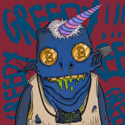 Greedy Goblin #2674
