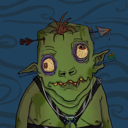 Greedy Goblin #6791