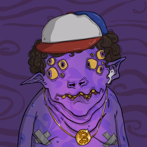 Greedy Goblin #9289
