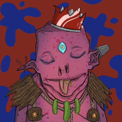 Greedy Goblin #4245