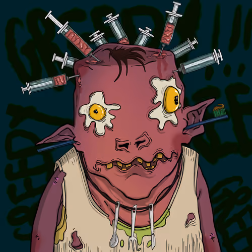 Greedy Goblin #2798