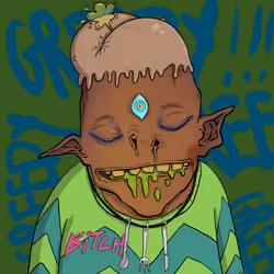 Greedy Goblin #6441