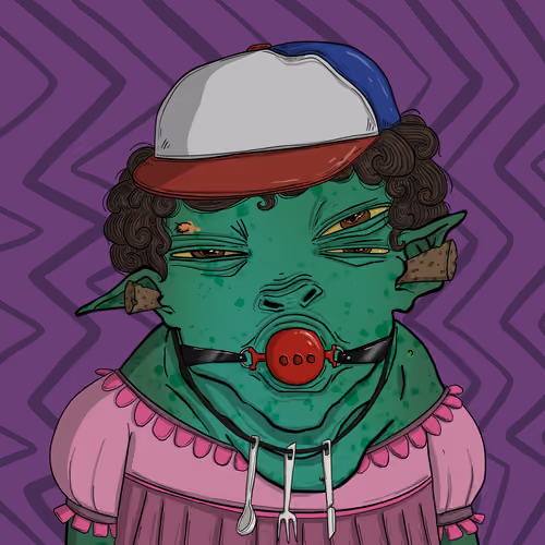 Greedy Goblin #8859