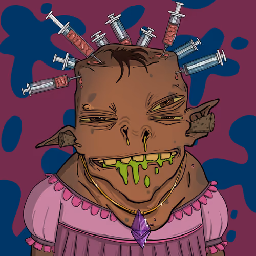 Greedy Goblin #4948