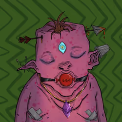 Greedy Goblin #9563