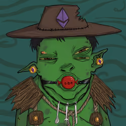 Greedy Goblin #4608
