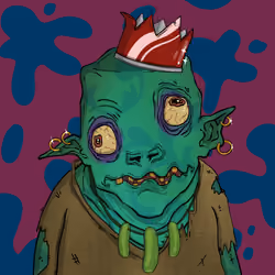 Greedy Goblin #6409