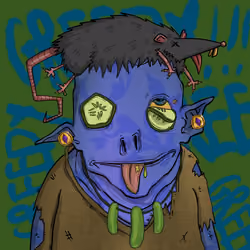 Greedy Goblin #2585