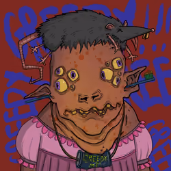 Greedy Goblin #6437