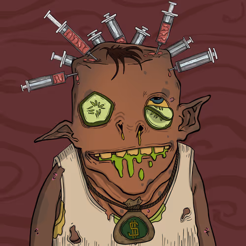 Greedy Goblin #5991