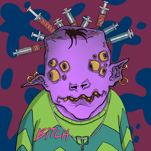 Greedy Goblin #6262