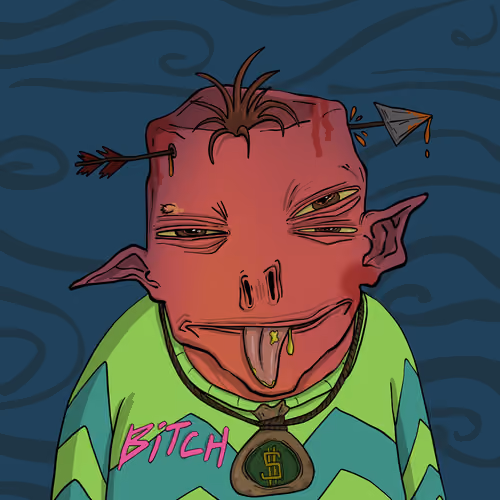 Greedy Goblin #5884