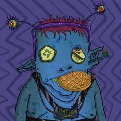 Greedy Goblin #2081