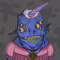 Greedy Goblin #2225