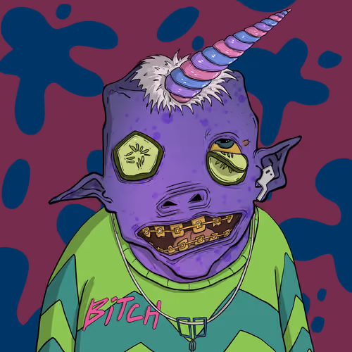 Greedy Goblin #7588