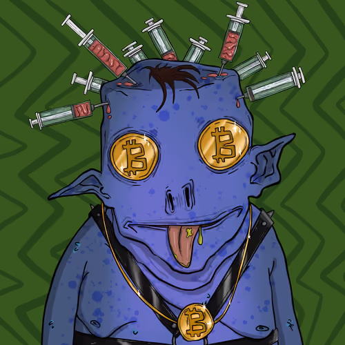 Greedy Goblin #2032