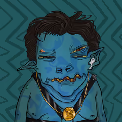 Greedy Goblin #7224