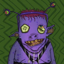 Greedy Goblin #9781