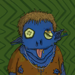 Greedy Goblin #7724