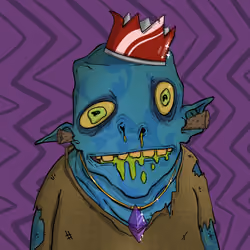 Greedy Goblin #6051